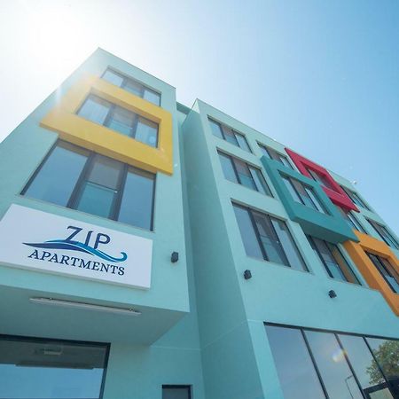 Zip Apartments Mamaia Exterior foto