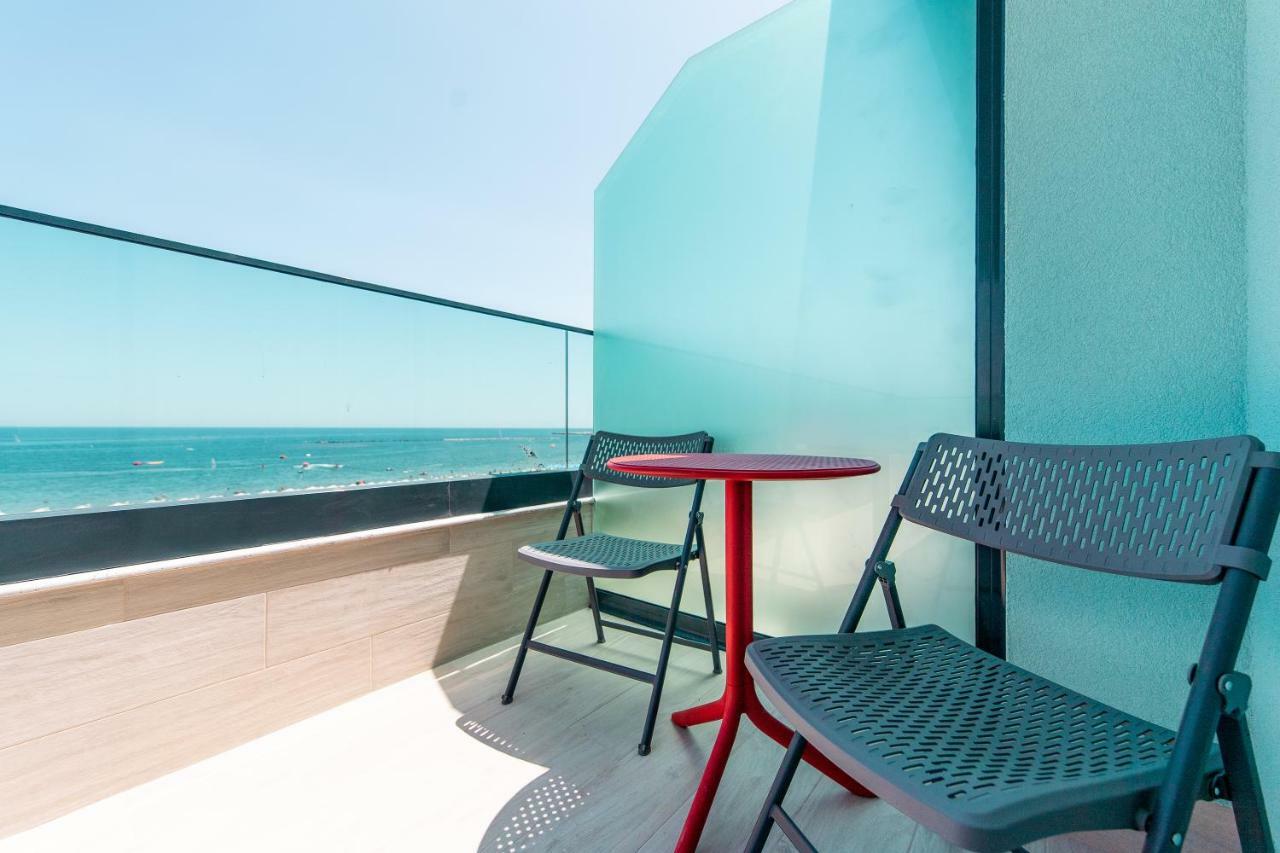 Zip Apartments Mamaia Exterior foto