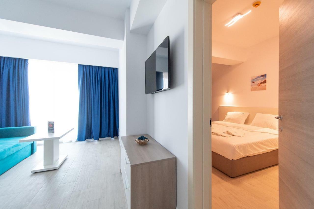 Zip Apartments Mamaia Exterior foto