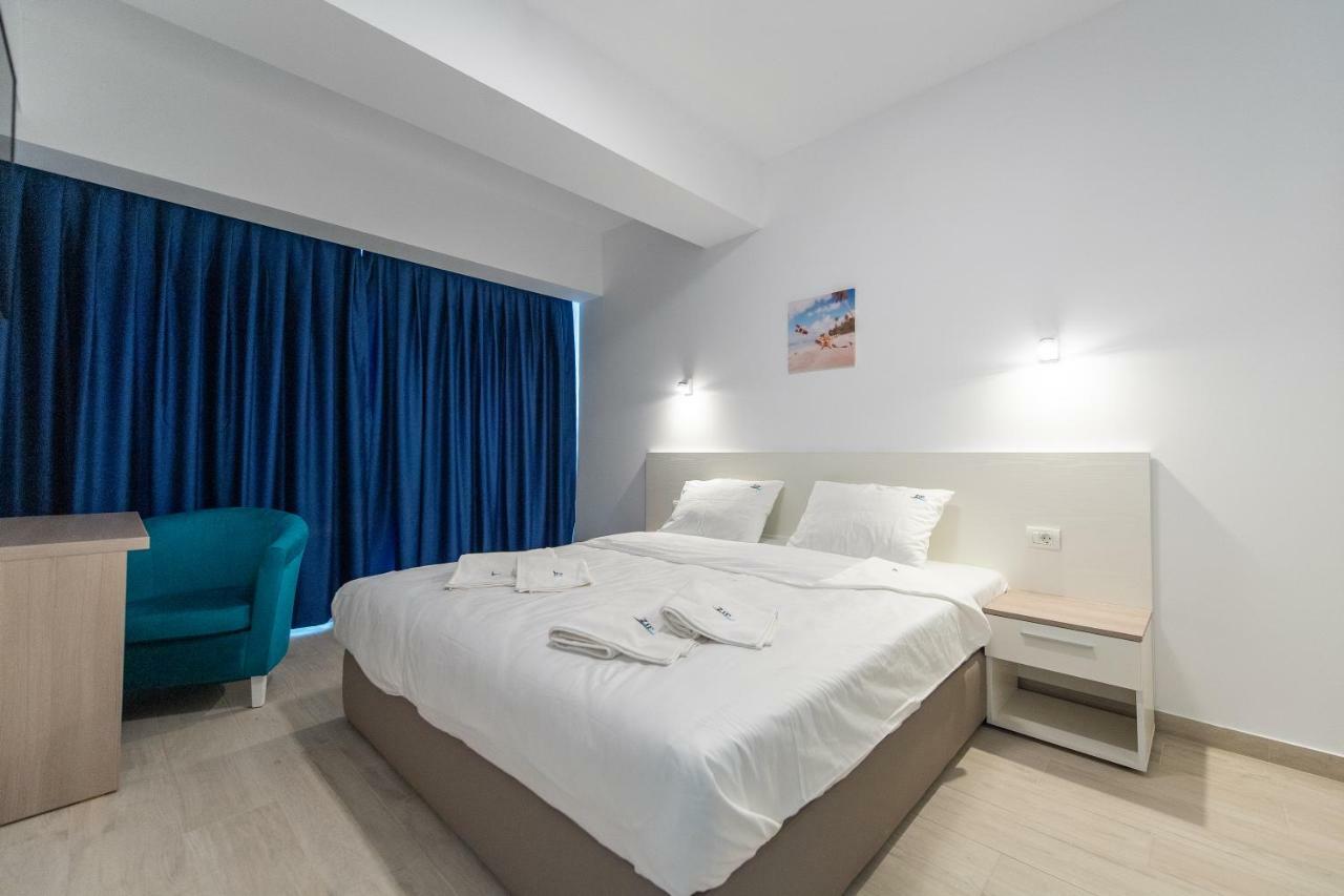 Zip Apartments Mamaia Exterior foto