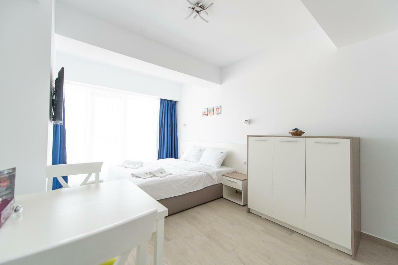 Zip Apartments Mamaia Exterior foto