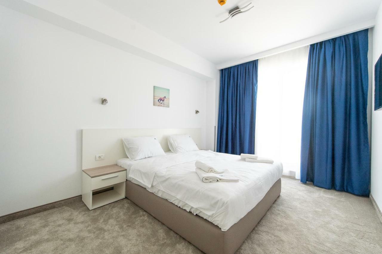 Zip Apartments Mamaia Exterior foto