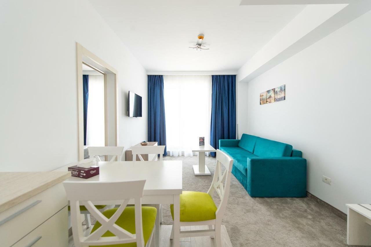 Zip Apartments Mamaia Exterior foto