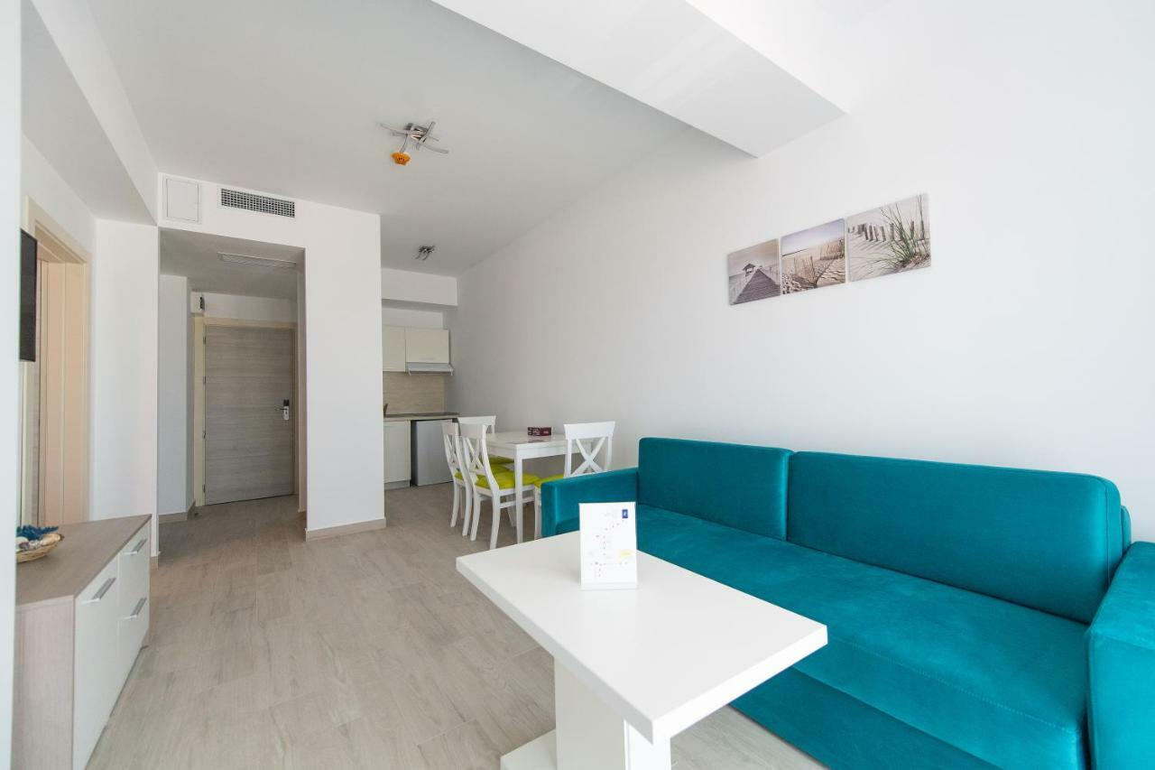 Zip Apartments Mamaia Exterior foto