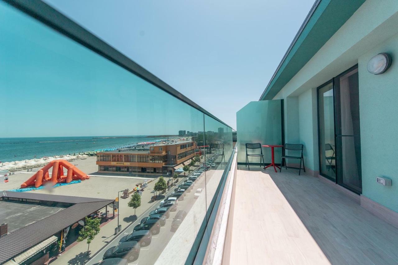 Zip Apartments Mamaia Exterior foto