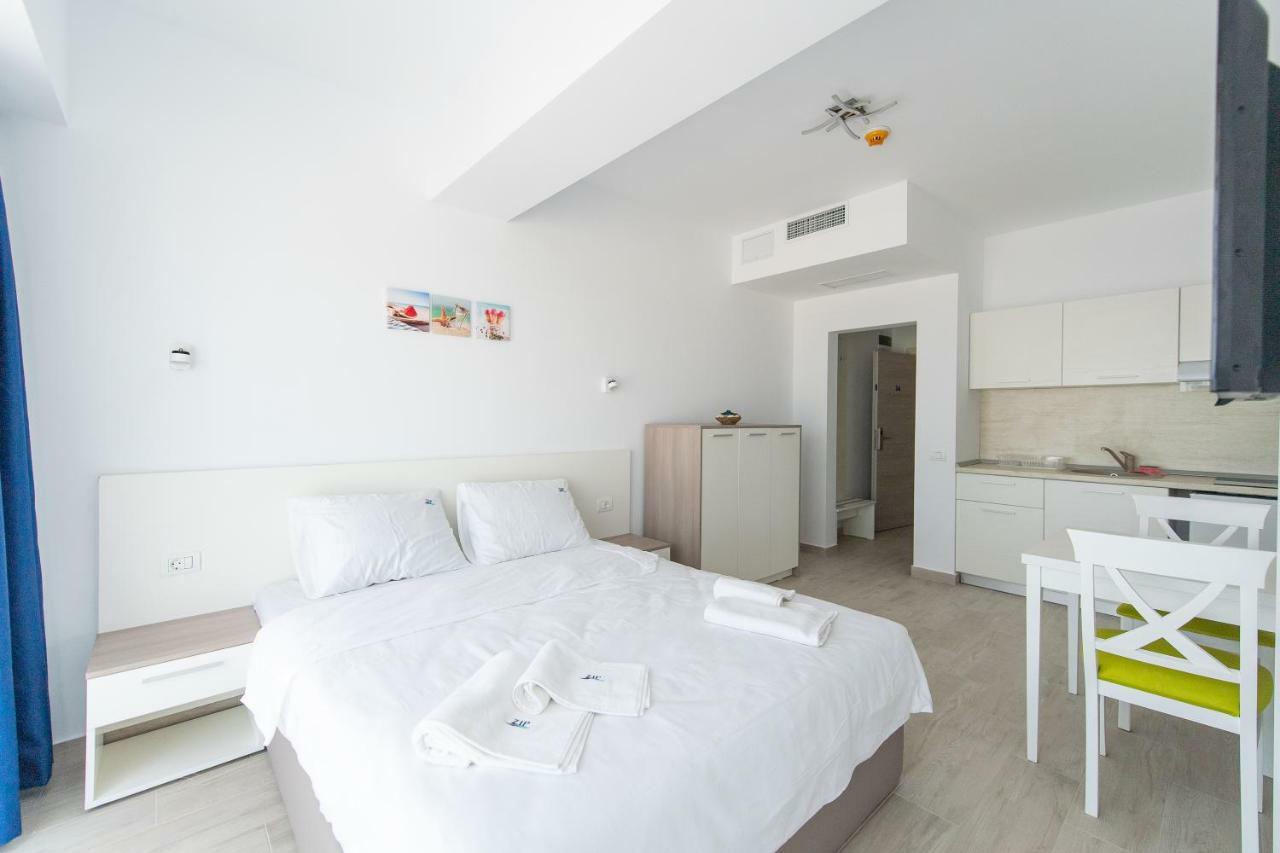 Zip Apartments Mamaia Exterior foto