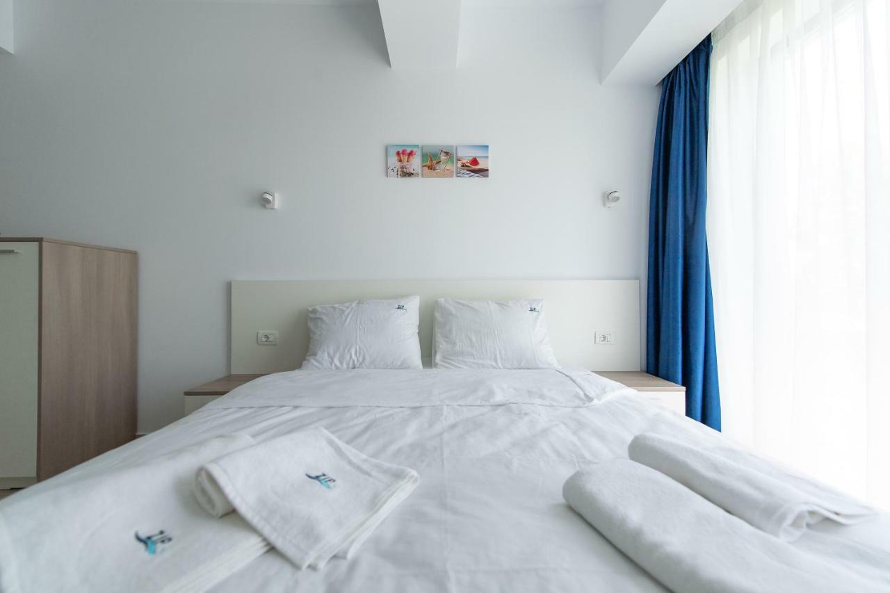 Zip Apartments Mamaia Exterior foto