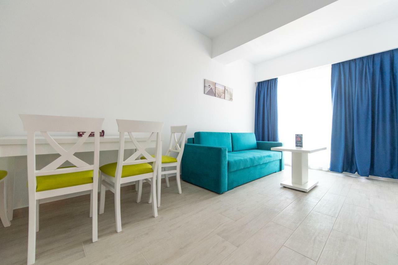 Zip Apartments Mamaia Exterior foto