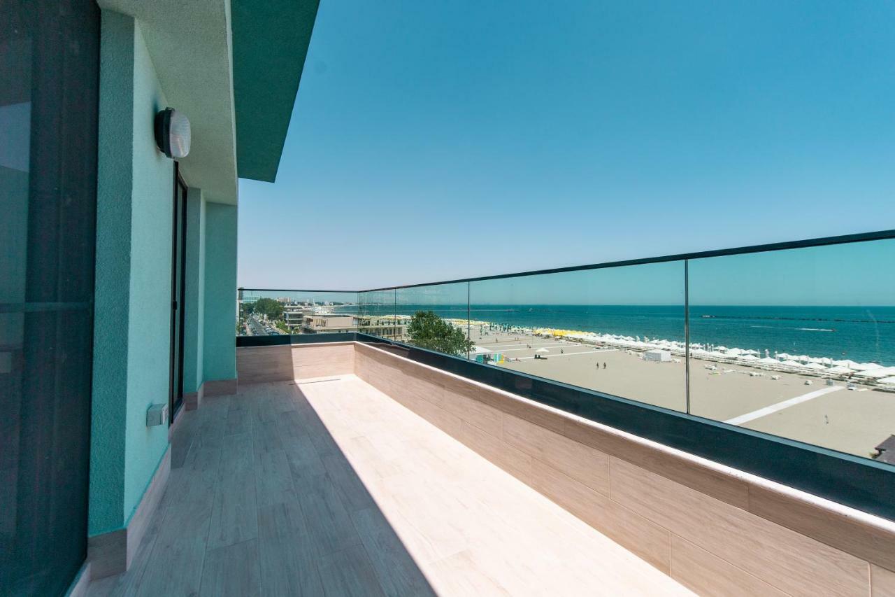 Zip Apartments Mamaia Exterior foto