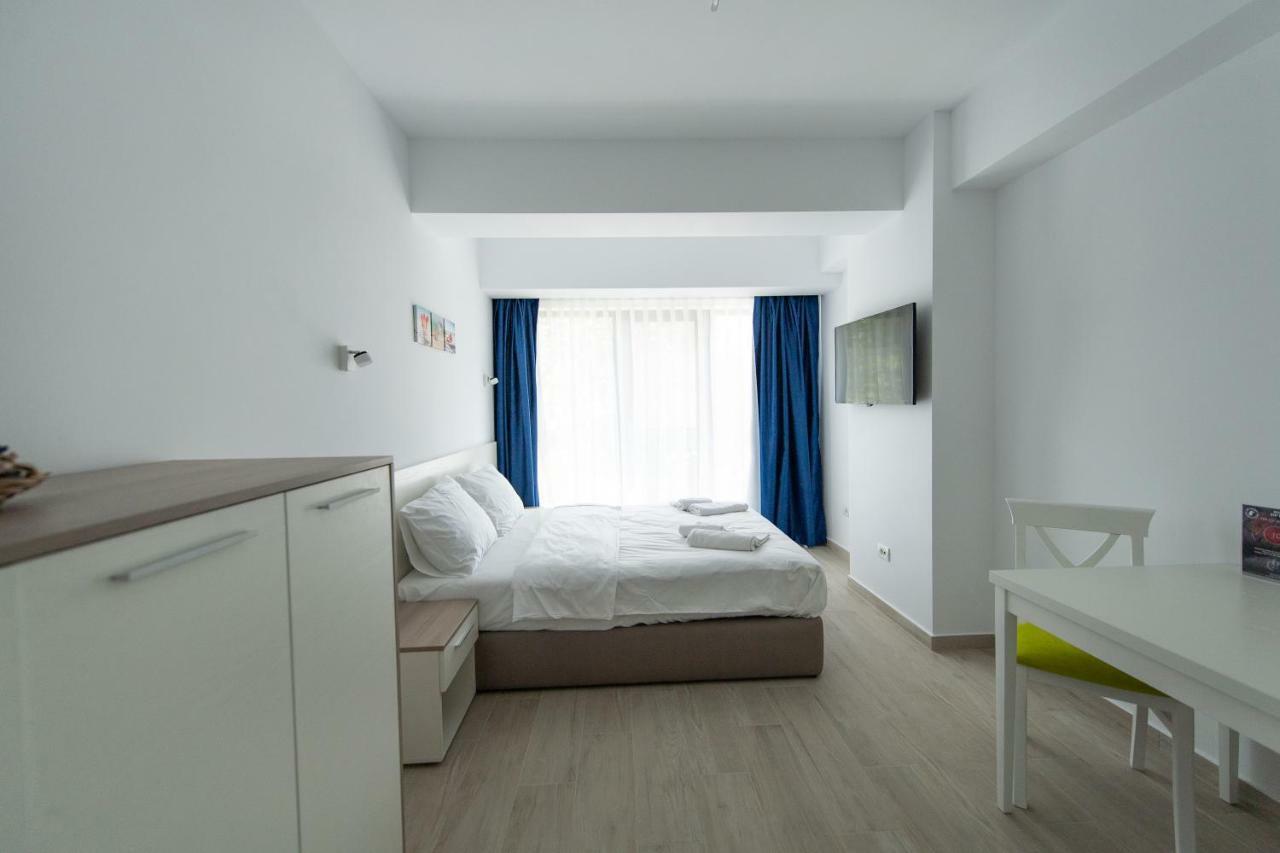 Zip Apartments Mamaia Exterior foto