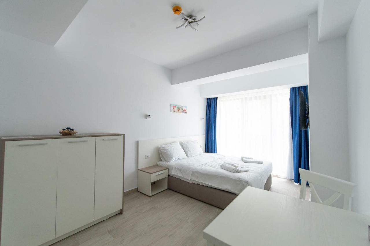 Zip Apartments Mamaia Exterior foto