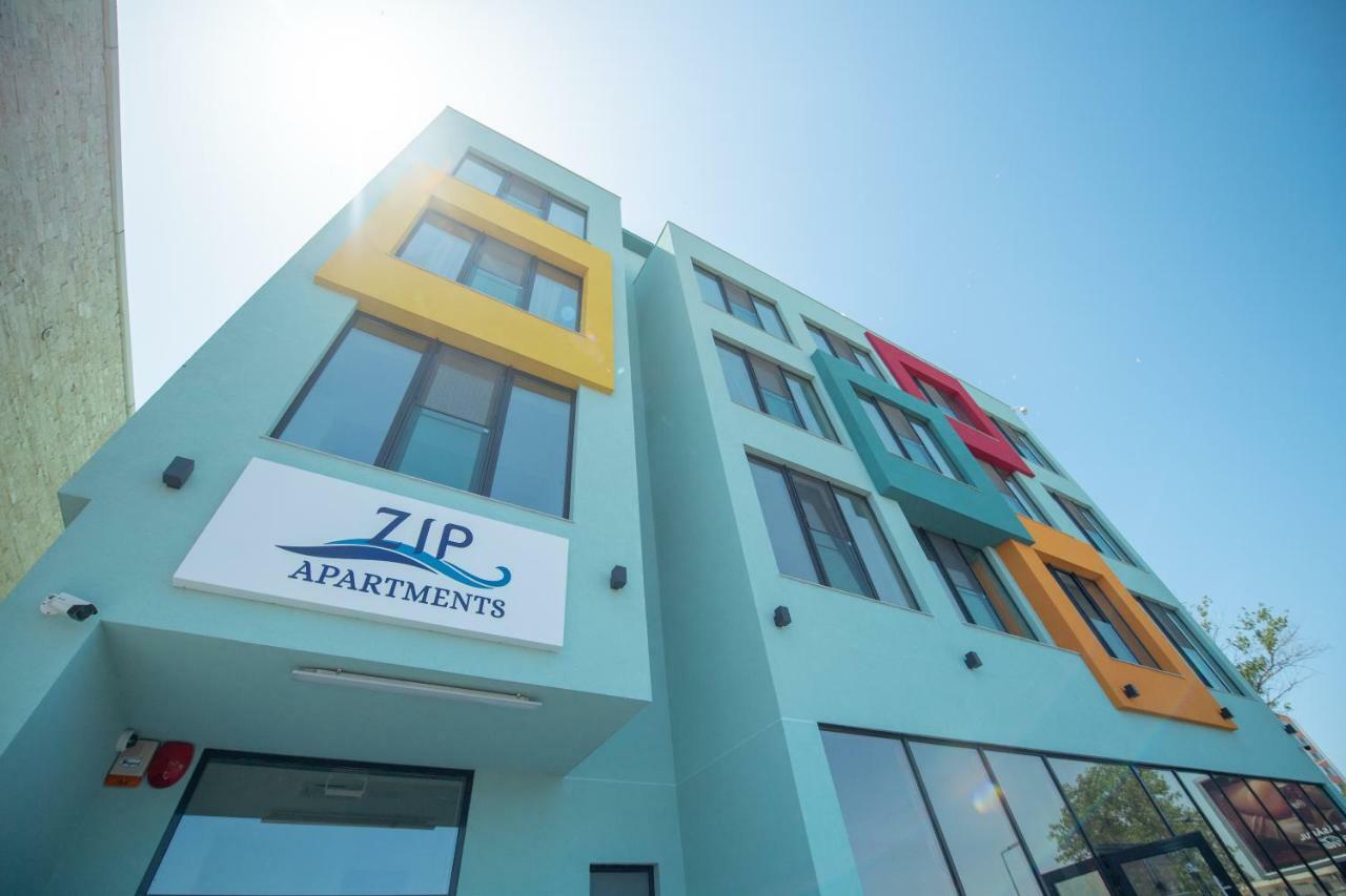 Zip Apartments Mamaia Exterior foto