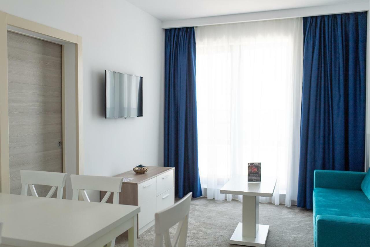 Zip Apartments Mamaia Exterior foto