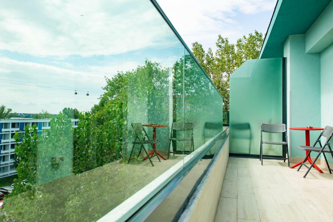 Zip Apartments Mamaia Exterior foto
