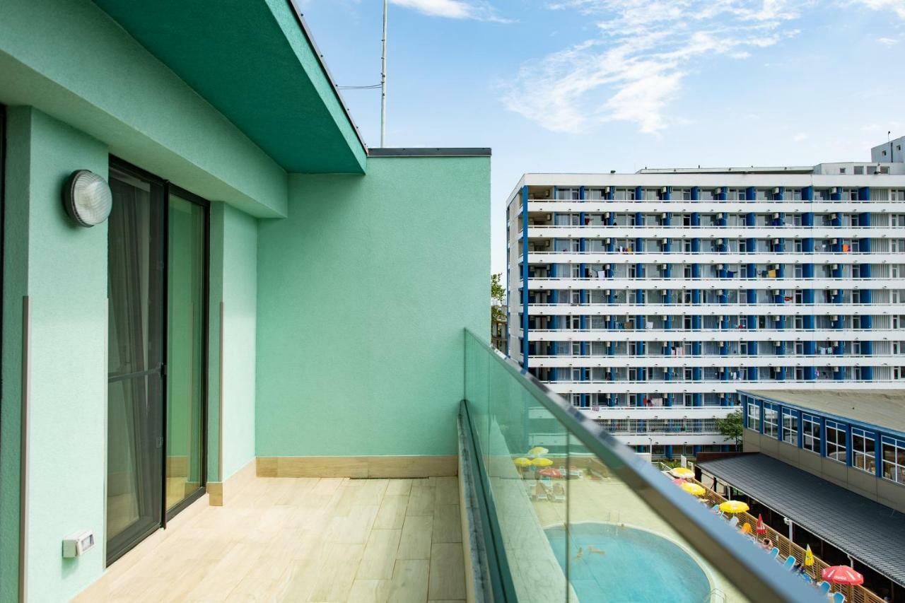Zip Apartments Mamaia Exterior foto