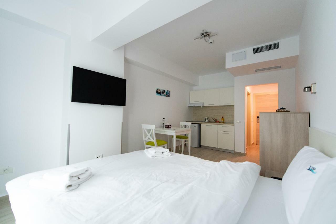 Zip Apartments Mamaia Exterior foto