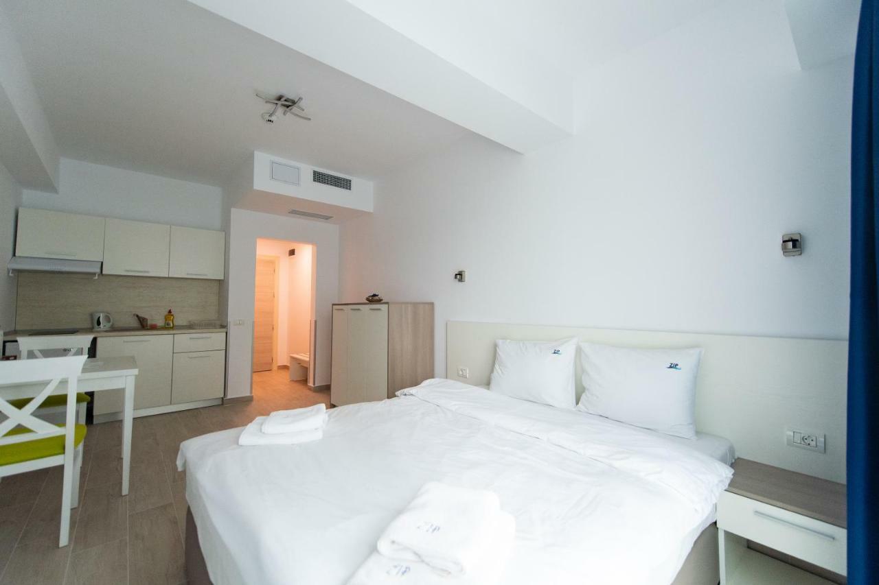 Zip Apartments Mamaia Exterior foto