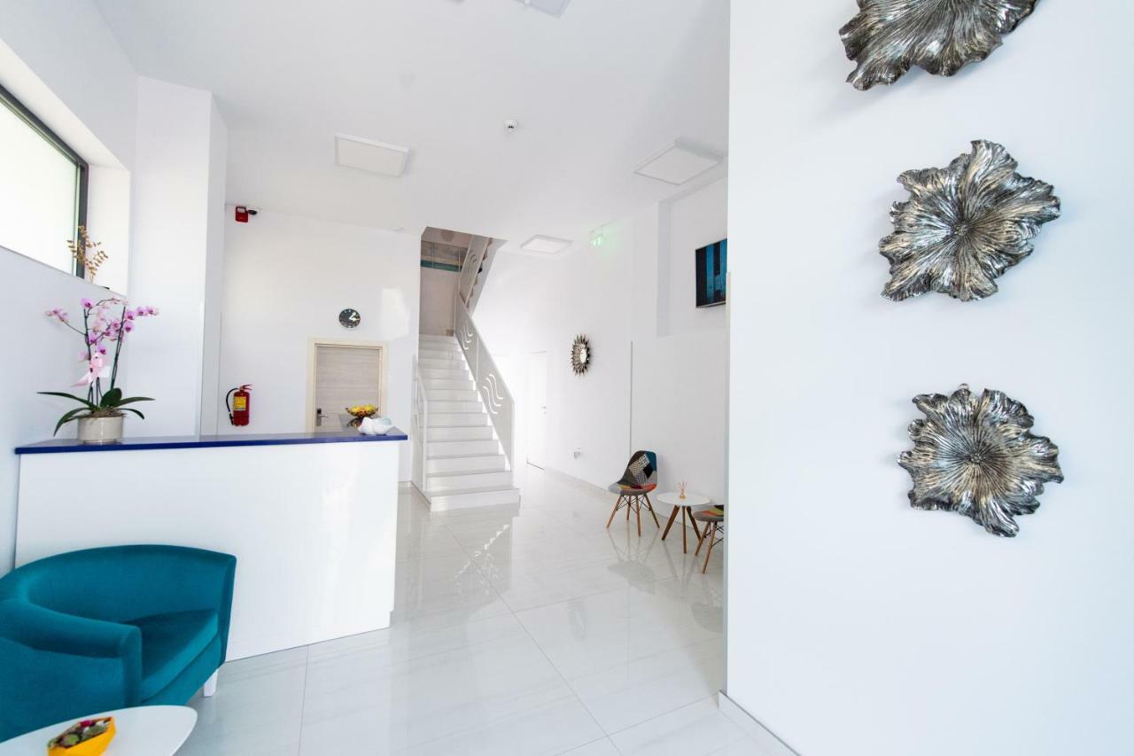 Zip Apartments Mamaia Exterior foto
