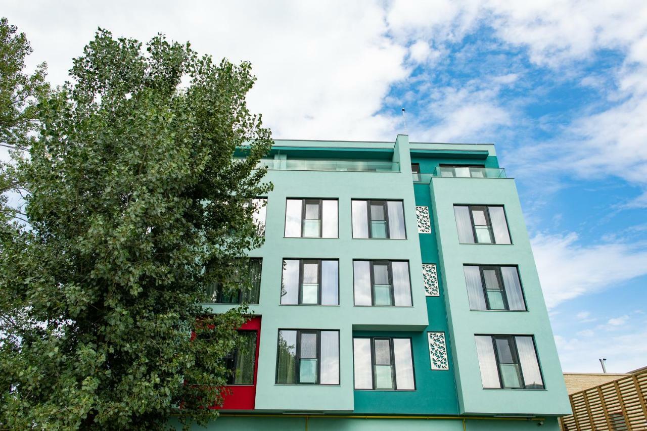 Zip Apartments Mamaia Exterior foto